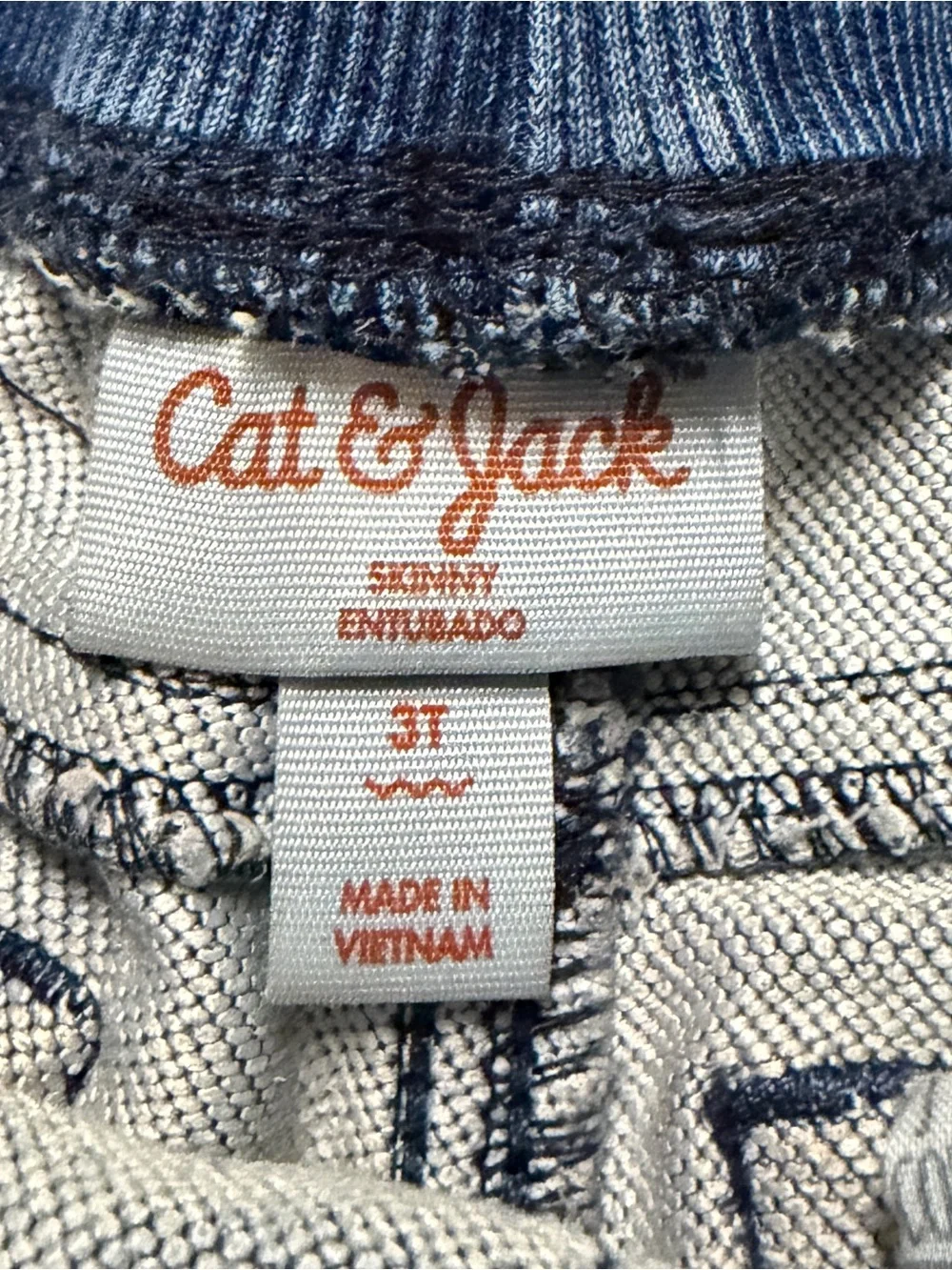 Five Pairs of Shorts